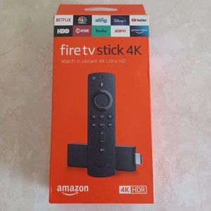 2021-2022, Amazon Fire TV Stick 4K Ultra HD